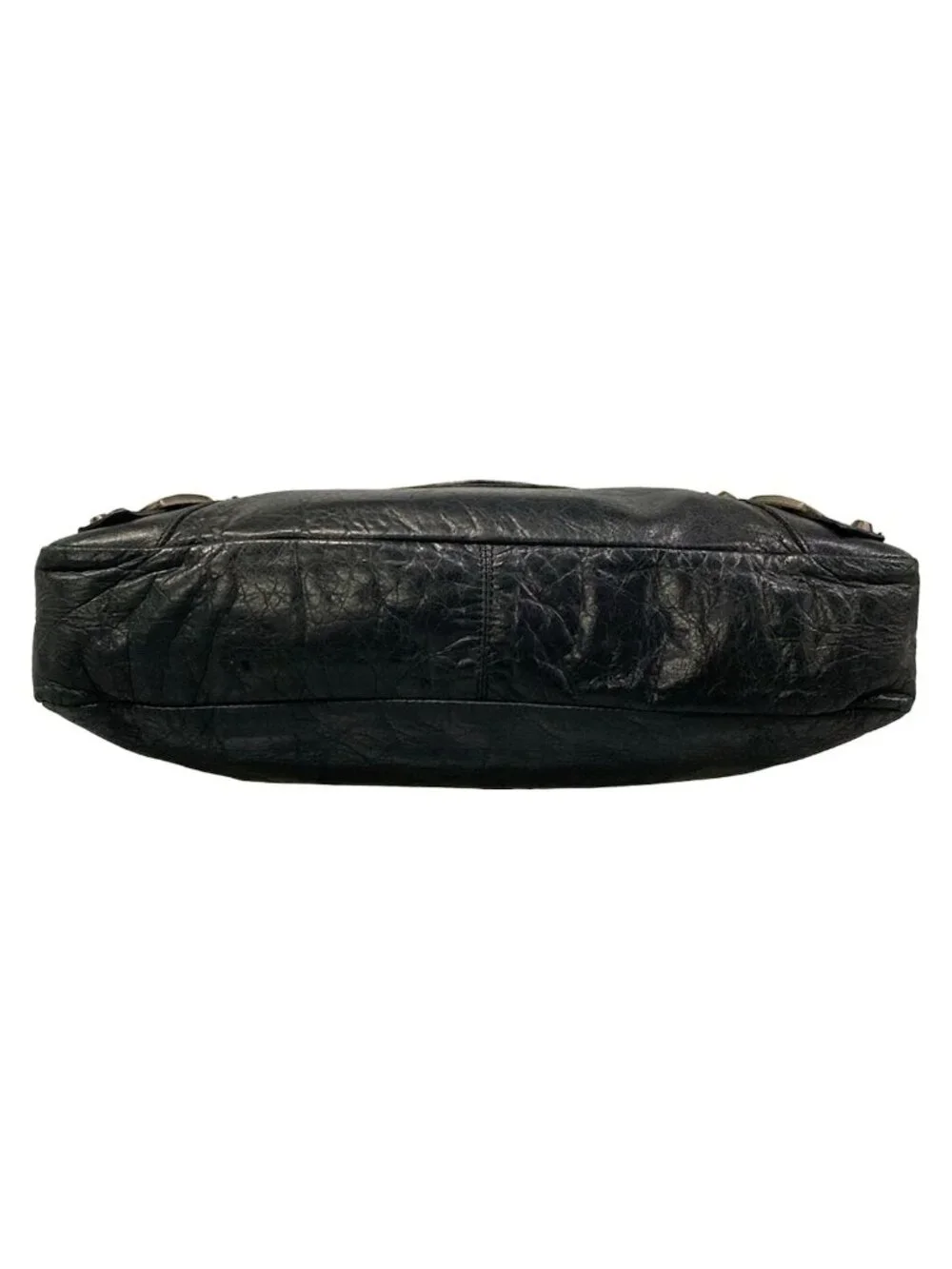 Balenciaga Handbag the First Black Leather